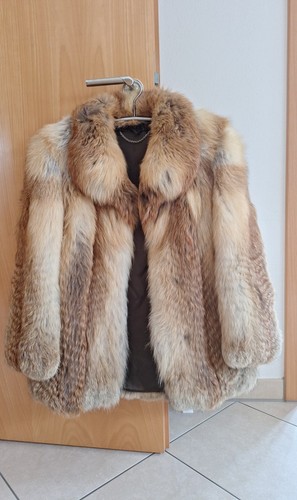 Pelzjacke rotfuchs pelz - rotfuchs, 36