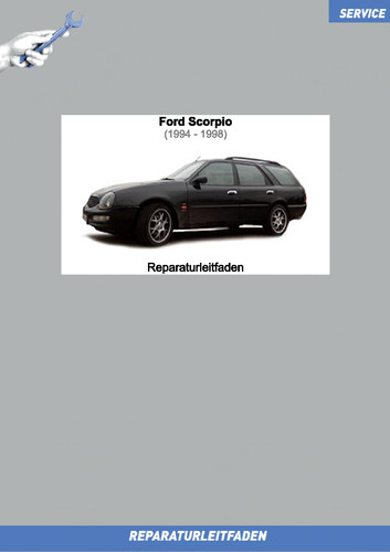 Ford scorpio - ford,