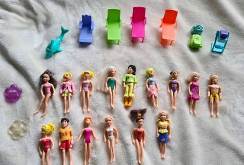 Polly pocket konvolut 2000er - polly,