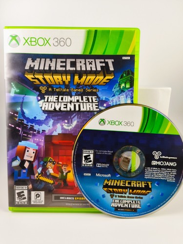Minecraft story mode das - minecraft,