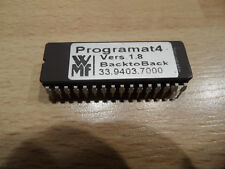 IC ICs WMF Programat 4 Vers 1.8 Backto Back 33.9403.7000 ST 9940K M27C1001 32Pin