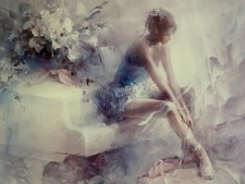 Kunst druck lithographie - druck,