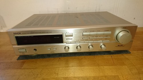 Denon dra 345r - denon, silber