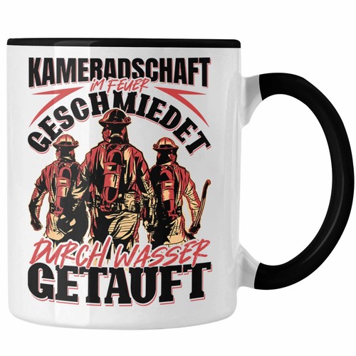 Trendation feuerwehr tasse - feuerwehr,