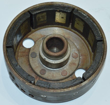 HONDA CB 400 N POLRAD LICHTMASCHINE ROTOR SCHWUNGRAD MAGNETRAD FL114-04