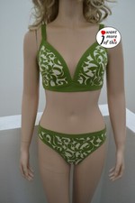 WOLFORD Nahla Floral Bikini