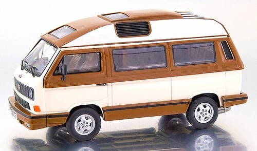 Volkswagen camping car - volkswagen, t3-b