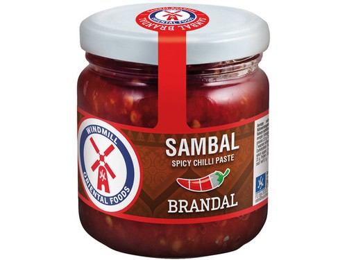 Windmill sambal brandal 200g - sambal, |