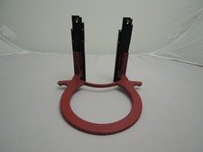 Senseo HD 7850 Latte Select, Tropfschalenhalter rot, höhenverstellbar (K10)