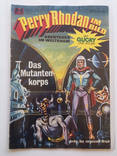 Perry rhodan bild 6 - rhodan,