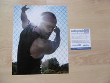 Jason Statham Original Autogramm signed 20x27 cm Bild ACOA