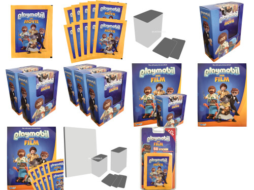 Blue ocean playmobil der - blue,