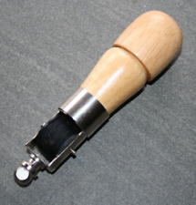 Leder Nähen Handnähmaschine Werkzeug, Nadel und Schraubenschlüssel Wachsgarn