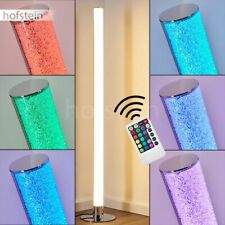 Glitzer Steh Boden Lampe LED