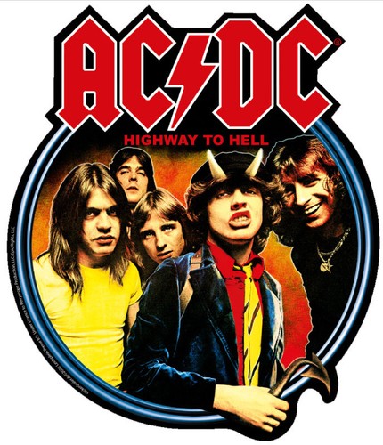 Highway hell dc - highway, ac/dc