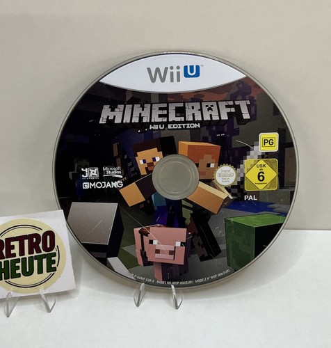 Minecraft wii edition für - minecraft,