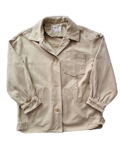 Zara lässige jacke hemdjacke - zara,