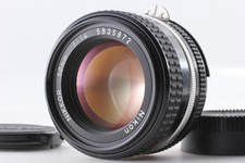 SIC Ver. "Mint+++" Nikon Ai-s Ais Nikkor 50Mm F/1.4 Objektiv FM3A F3 FM2 JAPAN