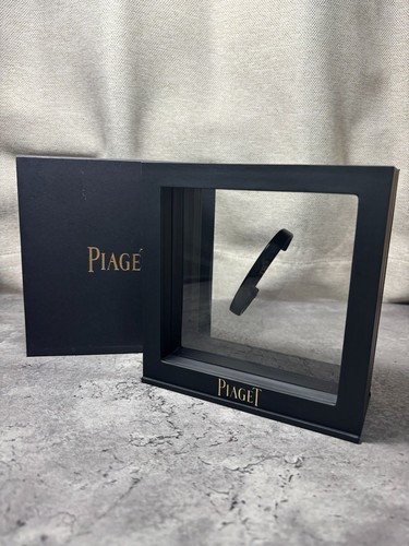 Vintage piaget clear display - piaget,