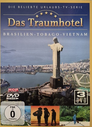 Das traumhotel dvd s - das, 3