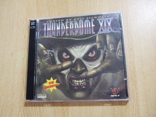 Thunderdome xix cursed by - 19,
