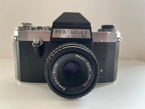 Pentaflex meyer optik - pentaflex, meyer-optik