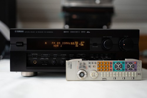 Yamaha 2095 rds - rx-v,