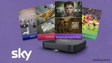Gutschein für alles von Sky