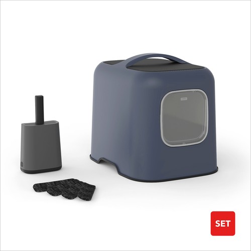 Rotho katzentoilette bea - katzentoilette,