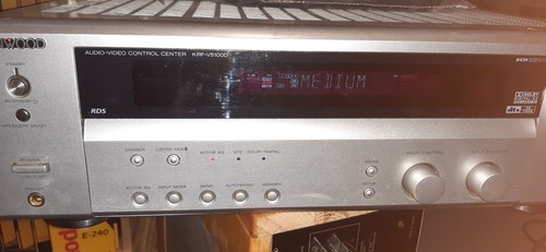 Kenwood av receiver - av,