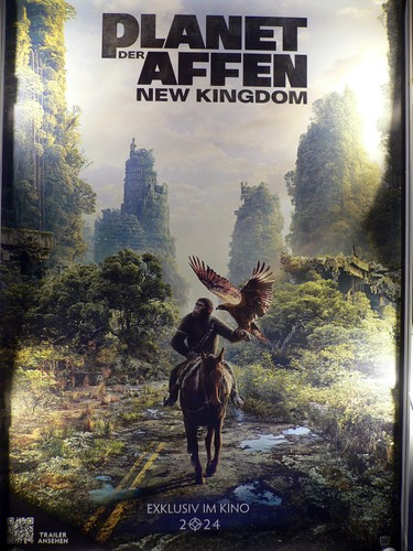 Planet der affen - affen:, kingdom