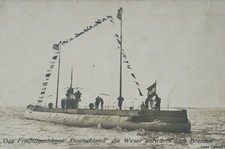 AK PK Frachttauchboot