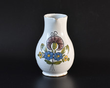 Kleine Fayence Kanne Birnkrug