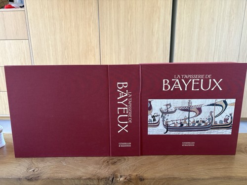 Wandteppich von bayeux - wandteppich,