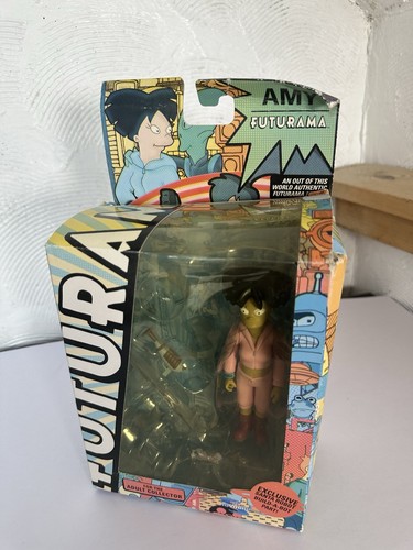 Futurama amy wong 2009 - amy, toynami