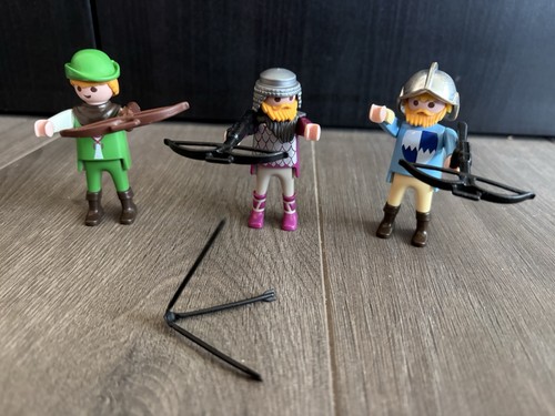 Playmobil armbrustschützen - playmobil,