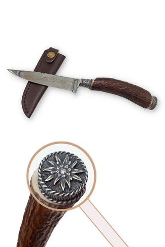 Hirschfänger trachtenmesser - hirschfänger,