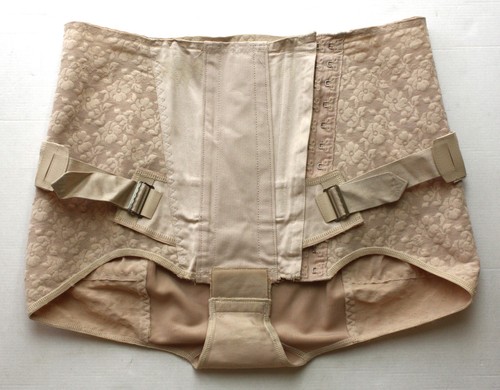 Vintage strikte miederhose - vintage,