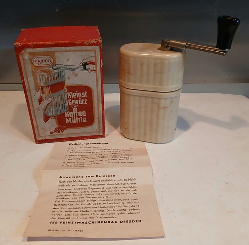 Seltene mignon ddr kleinst - seltene,