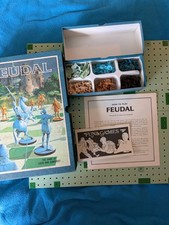 Feudal 1967 Edition Vintage 3M
