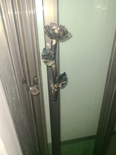 Sehr schöne Spinder Design Vitrine Serie Arthur