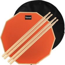 Drum Practice Pad 12 Zoll mit