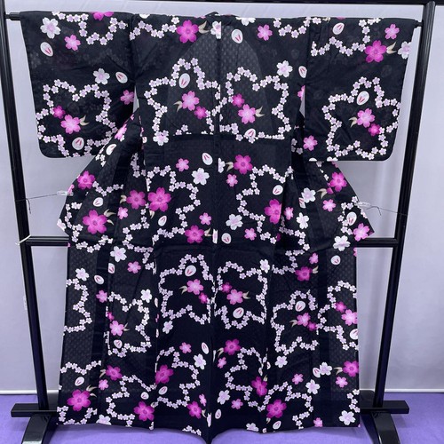 Japanischer kimono 280 yukata - japanischer,