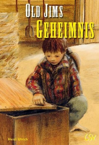 Old jims geheimnis buch - jims,