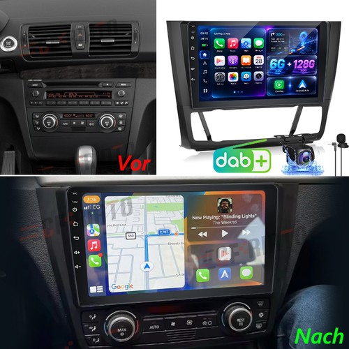 Für bmw 1er e81 - e87, e88