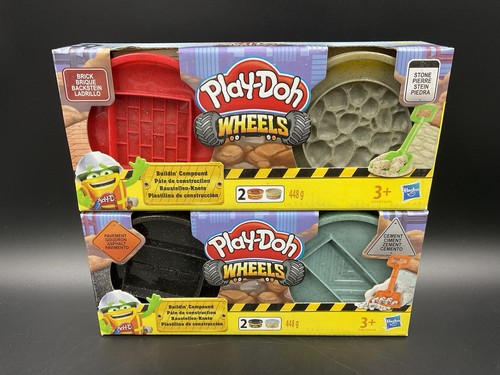 Set play doh - 2,