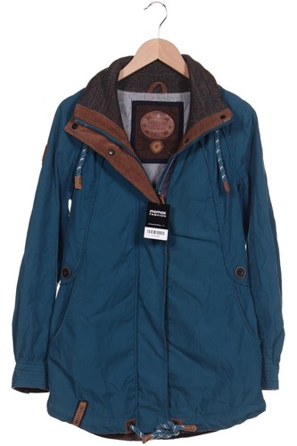 Naketano mantel damen jacke - mantel,