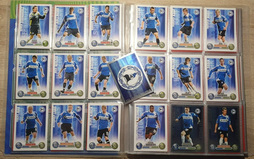 Topps match attax - topps,