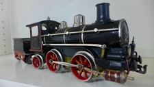 MÄRKLIN    -  DAMPFLOK  1021