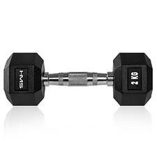 Kurzhanteln Krafttraining Gymnastik Hanteln Fitness Gewichte Dumbbel HEX PRO 2kg